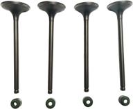 jinfannibi cylinder head intake and exhaust valve kit for sportrax 400 trx400ex trx400x xr400 xr400r 2x4 1996-2014 - 14711-kcy-670 14721-kcy-670 compatible логотип