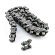 pgn roller chain feet connecting power transmission products : chains logo