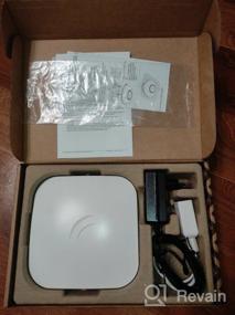 img 5 attached to MikroTik RBcAPGi-5acD2nD-US: High-performance Dual-Band 802.11ac Access Point