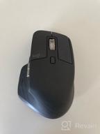 img 2 attached to Renewed Logitech MX Master 🐭 3 Advanced Wireless Mouse: Exceptional Performance Guaranteed review by Agata Swornowska-Kur ᠌
