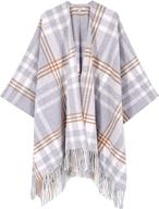 moss rose womens travel holiday women's accessories : scarves & wraps логотип