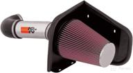 k&amp;n cold air intake kit: boost horsepower for 2004-2015 nissan/infiniti 5.6l v8 (armada, titan, qx56) - 77-6012kp логотип