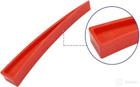 img 1 attached to 🛠️ MMPP Curved Window Wedge Paintless Dent Repair Tools - Essential Door Wedge Tool for Auto Car Body Repair and DIY Hand Use in Daily Life (2pcs)