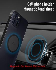 img 3 attached to Adhesive Magnetic Surface Silicone Compatible