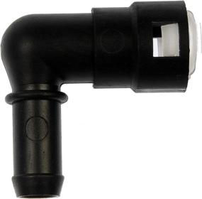 img 1 attached to 🔌 Dorman 800-419 Heater Hose Connector 3/4 x 5/8" - Reliable and Efficient Heater Hose Connector by Dorman