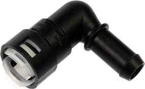 img 3 attached to 🔌 Dorman 800-419 Heater Hose Connector 3/4 x 5/8" - Reliable and Efficient Heater Hose Connector by Dorman