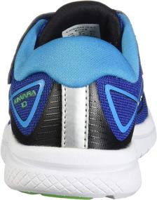 img 2 attached to 👟 Saucony Kinvara Turquoise Little Girls' Athletic Shoes