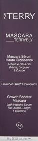 img 3 attached to Intense Black Parti Pris Mascara: Experience the Magic of Terry Mascara Terrybly!