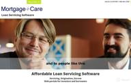 img 1 attached to Mortgage+Care review by Scott Channell