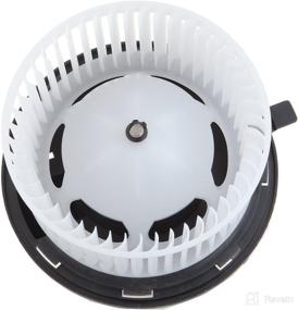 img 4 attached to 🔥 OCPTY A/C Heater Blower Motor ABS w/Fan Cage - Perfect HVAC Replacement for 2002-2007 Jeep Liberty, TJ, Wrangler