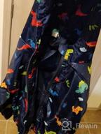 img 1 attached to 👶 Toddler Boys' Raincoat Printed Waterproof Jackets - Shop Now for Jackets & Coats review by Robert Viher