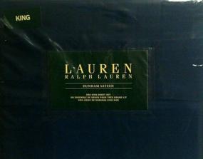 img 1 attached to Lauren Cadet Dunham Sateen Sheet