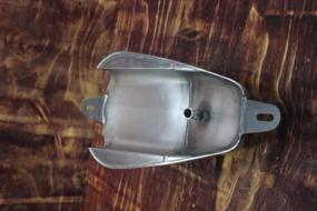 img 2 attached to Motorcycle Petrol Gas Fuel Tank For HONDA Sportster Steed 400 600 Shadow VT600
