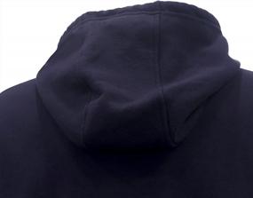 img 1 attached to Stay Safe & Comfortable With KONRECO'S NFPA2112 CAT2 Flame Resistant Hoodies
