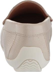 img 2 attached to 👞 Stylish Leather Venetian Loafers for Boys at Driver Club USA