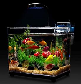 img 4 attached to Artificial Plastic Aquarium Lighting Accessories Fish & Aquatic Pets -- Aquarium Lights
