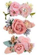 flymind barrettes accessories newborn toddler baby care via hair care logo