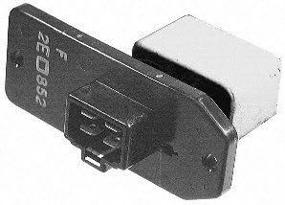 img 1 attached to Standard Motor Products RU267 Resistor