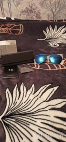 img 10 attached to Xiaomi Sunglasses Xiaomi Turok Steinhardt Sunglasses Blue (SM001-0205) - DMU4005RT