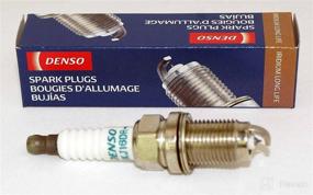 img 3 attached to 🔥 Enhance Performance with DENSO # 3422 Iridium LONG LIFE Spark Plugs - SKJ16DR-M11 (6 PCS NEW)