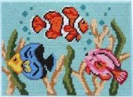 alice peterson 5038 tropical fish logo