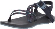 👟 chaco women's zcloud sandal - lean athletic shoes for women logo