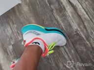 img 1 attached to Saucony Endorphin Shift Men's Shoes in Citrus Medium review by Bryan King
