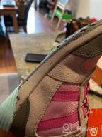 img 1 attached to Merrell Steps Ridge Hiking Toddler Boys' Shoes review by Jose Ballard
