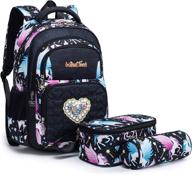 windtook backpack elementary insulated bookbags backpacks - kids' backpacks logo