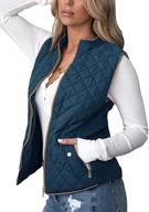 miracmoda womens lightweight outerwear quilted women's clothing : coats, jackets & vests logo