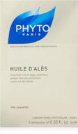 hydrate and nourish hair with phyto huile d'ales intense hydrating oil treatment - 0.33 fl oz logo