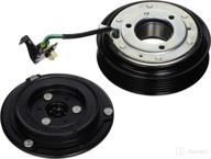 🔧 motorcraft yb-3107 a/c clutch pulley: efficient cooling component for optimal performance logo