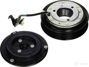 img 1 attached to 🔧 Motorcraft YB-3107 A/C Clutch Pulley: Efficient Cooling Component for Optimal Performance