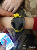 img 1 attached to Children’s Smartwatch ELARI KidPhone 4GR Wi-Fi, black review by Aayushi Srivastva ᠌