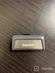 img 3 attached to SanDisk Ultra 16GB (2-Pack) Dual Drive USB Type-C (SDDDC2-016G-G46) + Bonus Wisla Trust (TM) Lanyard