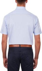 img 2 attached to Upgrade Your Style with Tommy Hilfiger Sleeve Button Down Riviera Shirts for Men