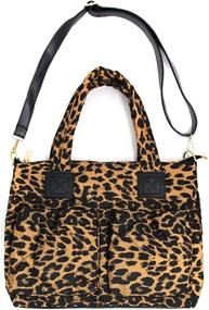 img 4 attached to 👜 Stylish Me Plus Fashion Camouflage Quilted Handbags & Wallets for Women: The Perfect Shoulder Bag Combo