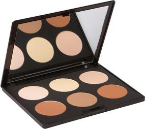 img 4 attached to 💫 Elizabeth Mott Contour and Highlighting Palette