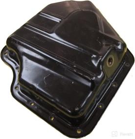 img 3 attached to 🔧 Dorman 264-356 Engine Oil Pan: Compatible Models & High Performance