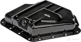 img 4 attached to 🔧 Dorman 264-356 Engine Oil Pan: Compatible Models & High Performance