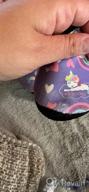 img 1 attached to RUNSIDE Girls Water Non Slip 👧 Barefoot Shoes - Athletic Footwear for Girls review by Randy Salgado