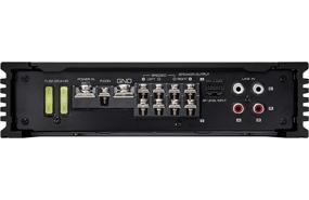 img 2 attached to 🔊 Kenwood X302-4 eXcelon Class D Amplifier - 50W x 4, 4-Channel