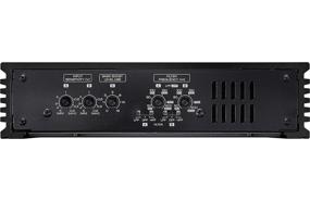 img 1 attached to 🔊 Kenwood X302-4 eXcelon Class D Amplifier - 50W x 4, 4-Channel