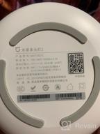 img 2 attached to Xiaomi Bedside Lamp 2 LED Night Light, 9W Armature Color: White, Plateau Color: White, Version: Rostest (EAC) review by Micha Kowalski Czajo ᠌