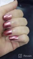 img 1 attached to Ingzy Metallic Nail Polish - 16 Colors To Choose From, Long-Lasting And Unpeelable review by Veronica Fermin