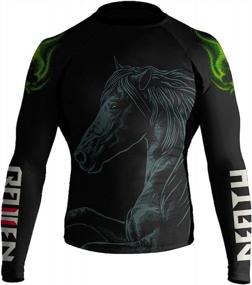 img 2 attached to Raven Fightwear Horsemen Death X Large