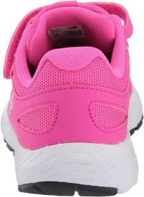 img 2 attached to 👟 Girls' New Balance 519V1 Athletic Running Shoes