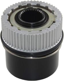 img 2 attached to 1C3Z3B396DA 4WD Manual Locking Hub Axle Front 600-204: Upgraded Performance for Fo-rd Excursion F250 F450 F350 F550