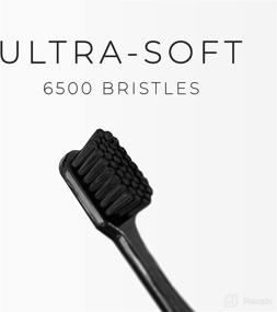 img 3 attached to 🚿 Ultimate Comfort and Gentle Cleaning with Habit Toothbrush: Ultra Soft Bristles and Ergonomic Design