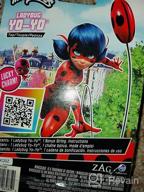 img 1 attached to Unleash Your Inner Hero With TCG Toys Miraculous Ladybug Yo-Yo review by Wayne Espinoza